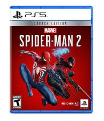 Marvel Spiderman 2 [Launch Edition]